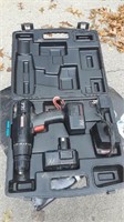 Craftsman 14.4v Cordless Drill w/ Case