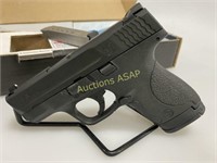 S&W M&P 9 Shield Pistol New NTS Std Trigger