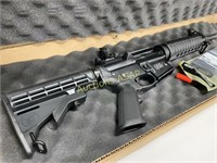 S&W MP15 Sport Rifle 16" Bar 5.56 New AR