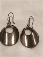 Mexico Sterling Earrings