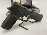 Sig Sauer p320 40S&W w SigLite Nitron New Pistol