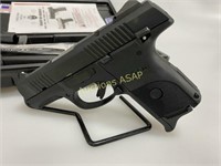 Ruger B SR9C 9mm Pistol New in Box