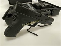 Springfield XD45 45ACP Pistol Comp 5.25" AD New