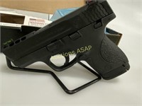 S&W M&P 9mm P.C. PORTED Shield Pistol New