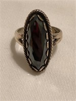 Sterling Ring