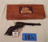 Heritage 22 LR Pistol - New in Box