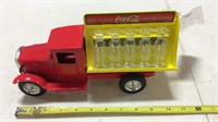 Gearbox coca-cola truck