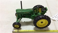 JD G hi-crop special edition with steel wheels
