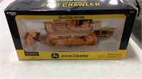 John Deere collector edition 2010 crawler