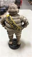 15” cast iron Michelin man