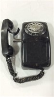 Vintage rotary dial phone