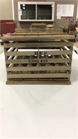 Large Hen Egg Co crate