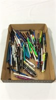Lot of pens