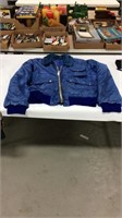 Vintage Korea jacket -no size shown