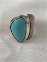 950 Turquoise Ring