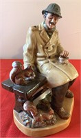 Royal Doulton figurine “lunchtime “ 8.5”