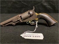 ANTIQUE Colt 1849 31 Revolver 111418