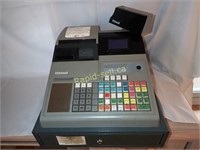 Uniwell Electronic Cash Register