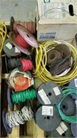 Assorted wire