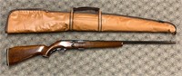 Mossberg 640KA Rifle .22 Cal w/ Case