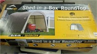 Shed in a box