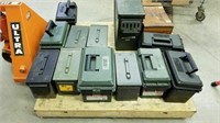 Ammo boxes