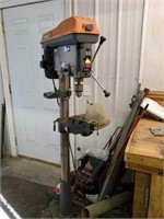 Rigid drill press