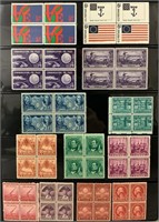 U.S. Scarce Mint Stamp Stock