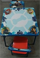 Spin Master Paw Childs Table and Chairs