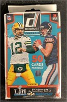 Sealed Football Cards