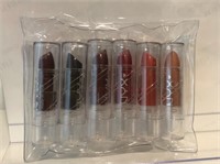 NYX Lipstick set