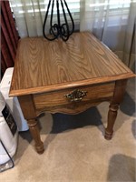 2-Broyhill End Tables