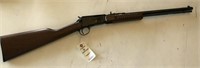 Henry .22 Magnum Pump Action Rifle