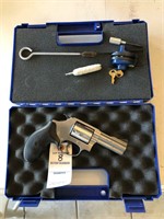 Smith & Wesson .357 5-Shot Revolver