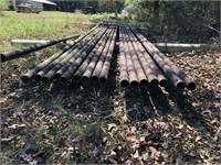 17-2 7/8" X 30' Joints of Pipe