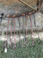 8-Tie Down Anchors