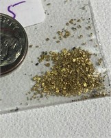 0.5 Grams Alaskan Natural Gold