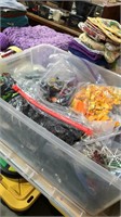 Tote of Lego's