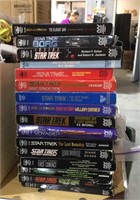 Star Trek Audio Books Cassettes