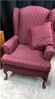 Preowned Queen Anne Chair