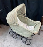 Antique Baby Buggy