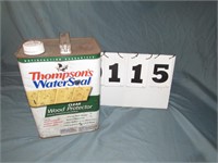 THOMPSONS WATER SEAL GALLON