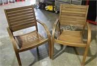2 Safavieh Chairs