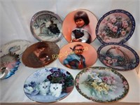 Collector Plates