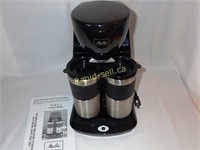 Melita Take 2 Coffee Maker