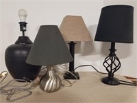 Lamps (4)