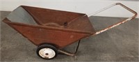 2-Wheeled Yard Cart
