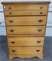 Chest Of Drawers By Carolina Furniture