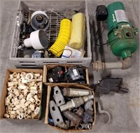 Water Pump, Plumbing & Electrical Supplies