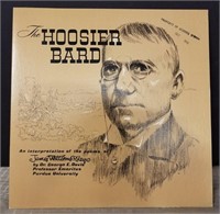 The Hoosier Bard Record Album
